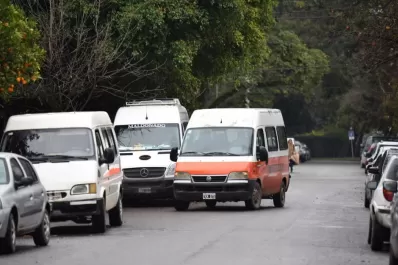 Transportes escolares: “no empezamos bien el año; ojalá en abril mejore”