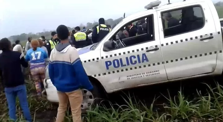 LINCHAMIENTO. El momento que encuentran a Guaymás