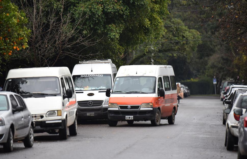 Transportes escolares: pese a la presencialidad plena, la situación del sector es compleja