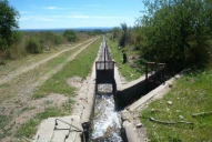 San Luis sufre la peor sequía en 50 años y tiene sus diques por debajo de la cota mínima