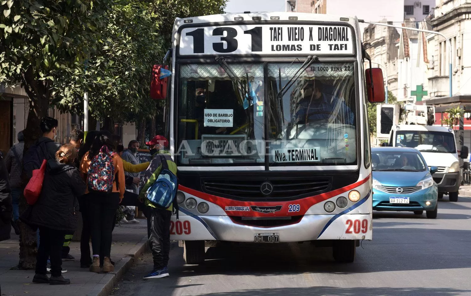 ORGANIZATE. El proyecto será exclusivo para trabajadores, que deberán acreditar la finalidad del viaje.