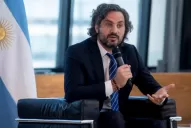 Cafiero: no hay ningún funcionario de este gobierno involucrado en usurpaciones