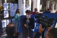 La docencia universitaria estará de paro mañana y el miércoles