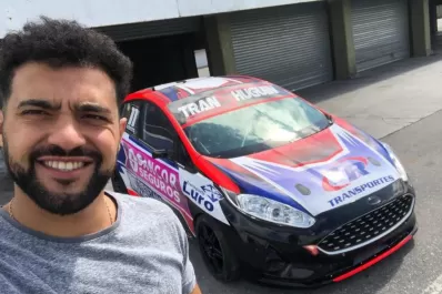 Automovilismo: “Maxi” se siente raro, pero a gusto