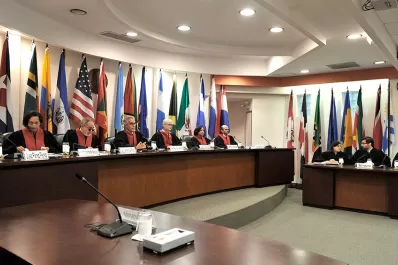 La Comisión Interamericana de DDHH cuestionó al Estado por los crímenes de dos niñas