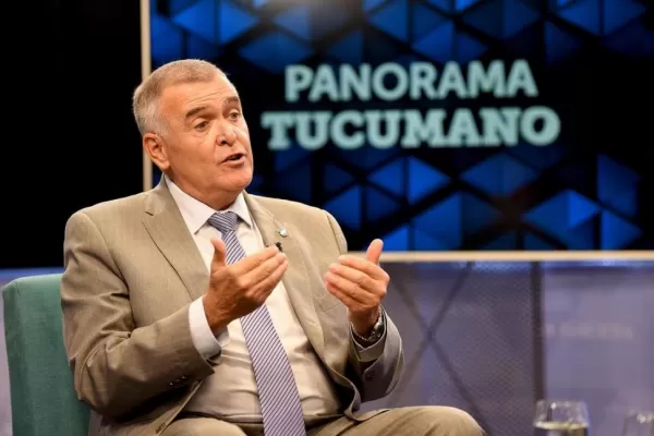 Jaldo: “desde el anonimato, hay una campaña de desestabilización”