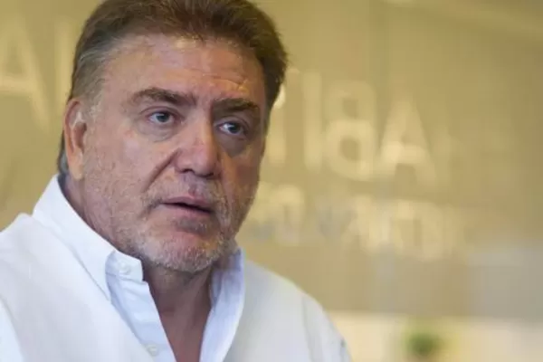 Fondos no reintegrables: “La plata que se distribuye no es de quién gobierna”, dijo Amaya