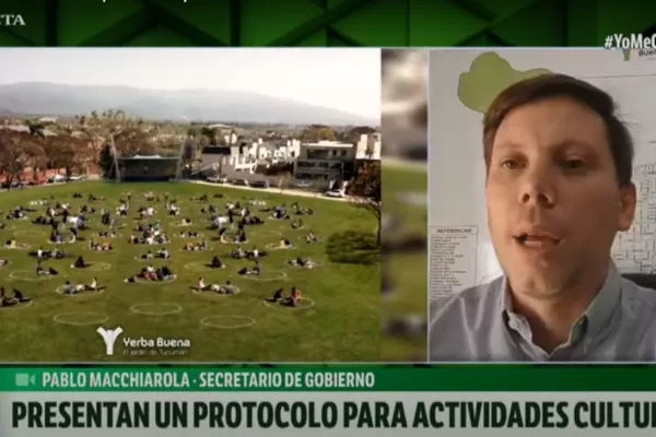 Yerba Buena evalúa incorporar también tráfic al sistema de transporte público