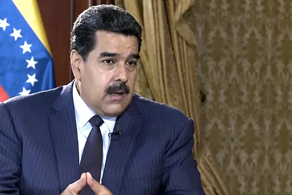 Nicolás Maduro avisó que Venezuela tiene reservas de gasolina para 20 días