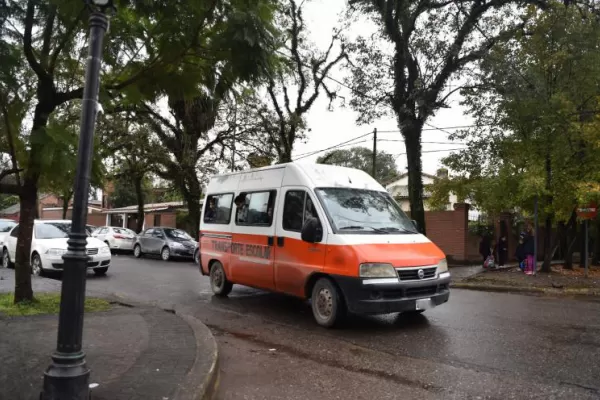 Cuáles son los requisitos para anotarse en el sistema alternativo de transporte a los colectivos