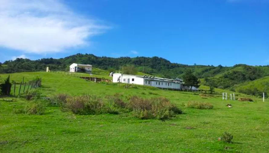 CERCA DEL CIELO. Anfama es una de las localidades de alta montaña de Tucumán, cuya población se encontraría sin atención sanitaria, según la titular del Instituto Nacional de Asuntos Indígenas de la Nación.