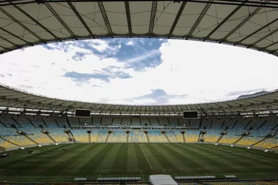 ESTADIO MARACANÁ / ARCHIVO