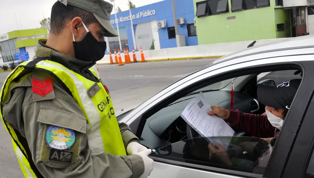 CRITERIOS. Diputados del PRO piden al Gobierno un protocolo único de circulación para todo el país.