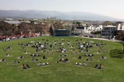 Arte en crisis: Yerba Buena quiere que vuelvan los shows