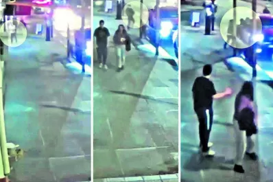 Caso Dominé: exigían usar barbijos en la rueda de reconocimiento