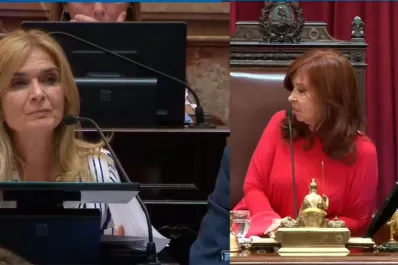 Elías de Pérez, a Cristina: “hace falta algo más que una carta para dialogar”