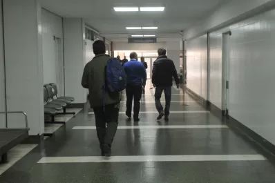 Un técnico de hemoterapia del Centro de Salud falleció por coronavirus