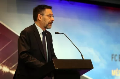 Bartomeu presentó la renuncia como presidente del Barcelona