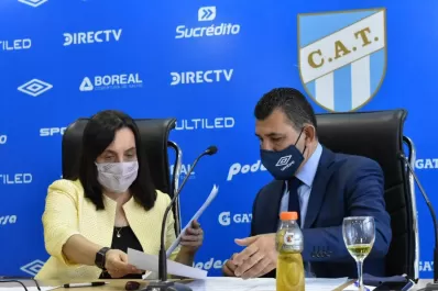 Atlético inauguró su propio Departamento de Género y Equidad