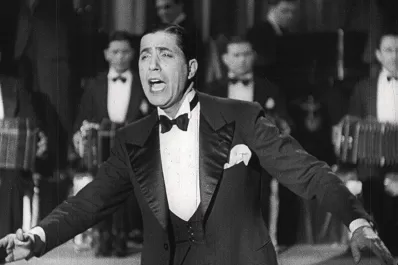 Proyectan on line “Así cantaba Gardel”