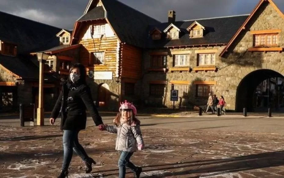 BARILOCHE. La prueba piloto para reactivar el turismo ha sido un éxito, según las autoridades.