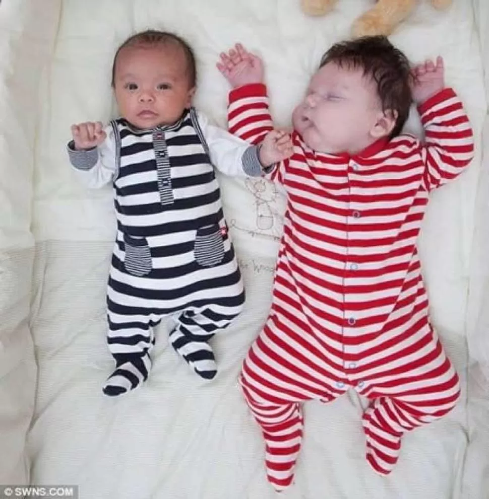 SOBREPESO. Es algo que se puede prevenir durante el embarazo. 