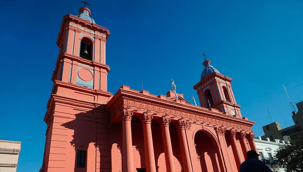 TRAS OCHO AÑOS. Elevan a juicio una causa contra un sacerdote catamarqueño acusado de abuso sexual.