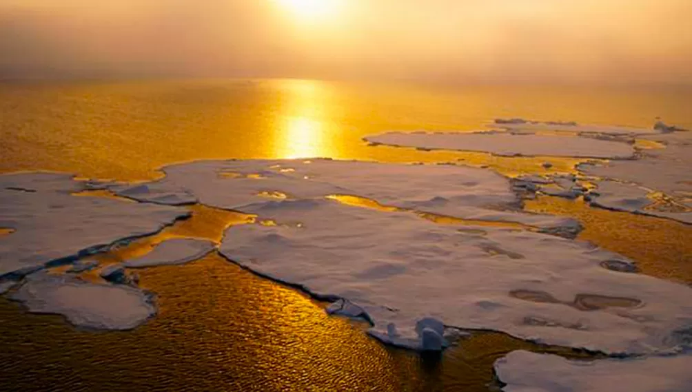 DEBATE VIRTUAL. Los líderes mundiales dialogarán sobre el cambio climático.