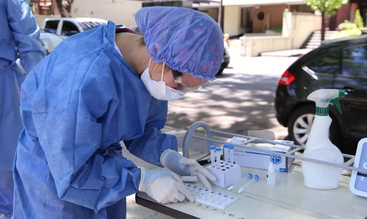 FOTO/PRENSA MINISTERIO DE SALUD PÚBLICA (ARCHIVO)