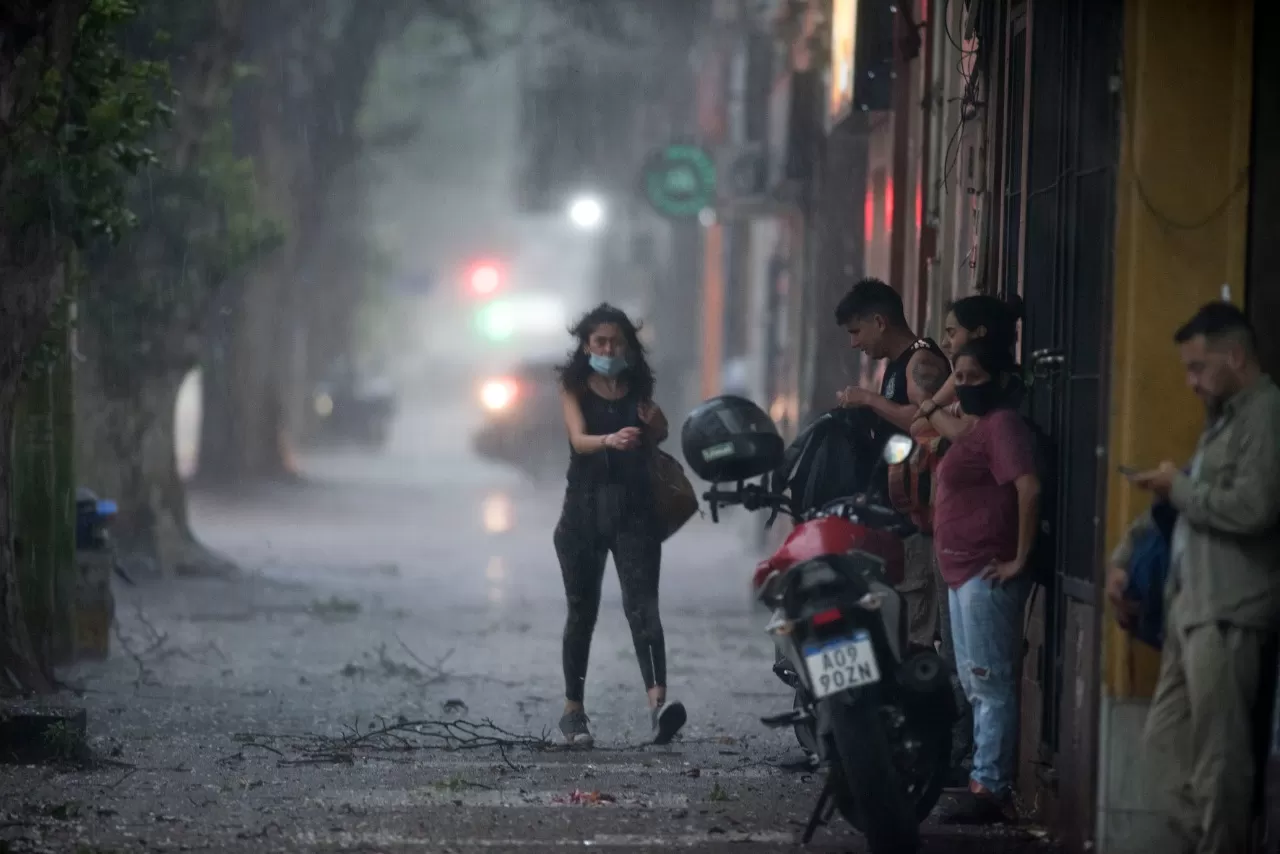 LA GACETA/FOTO DE DIEGO ARÁOZ