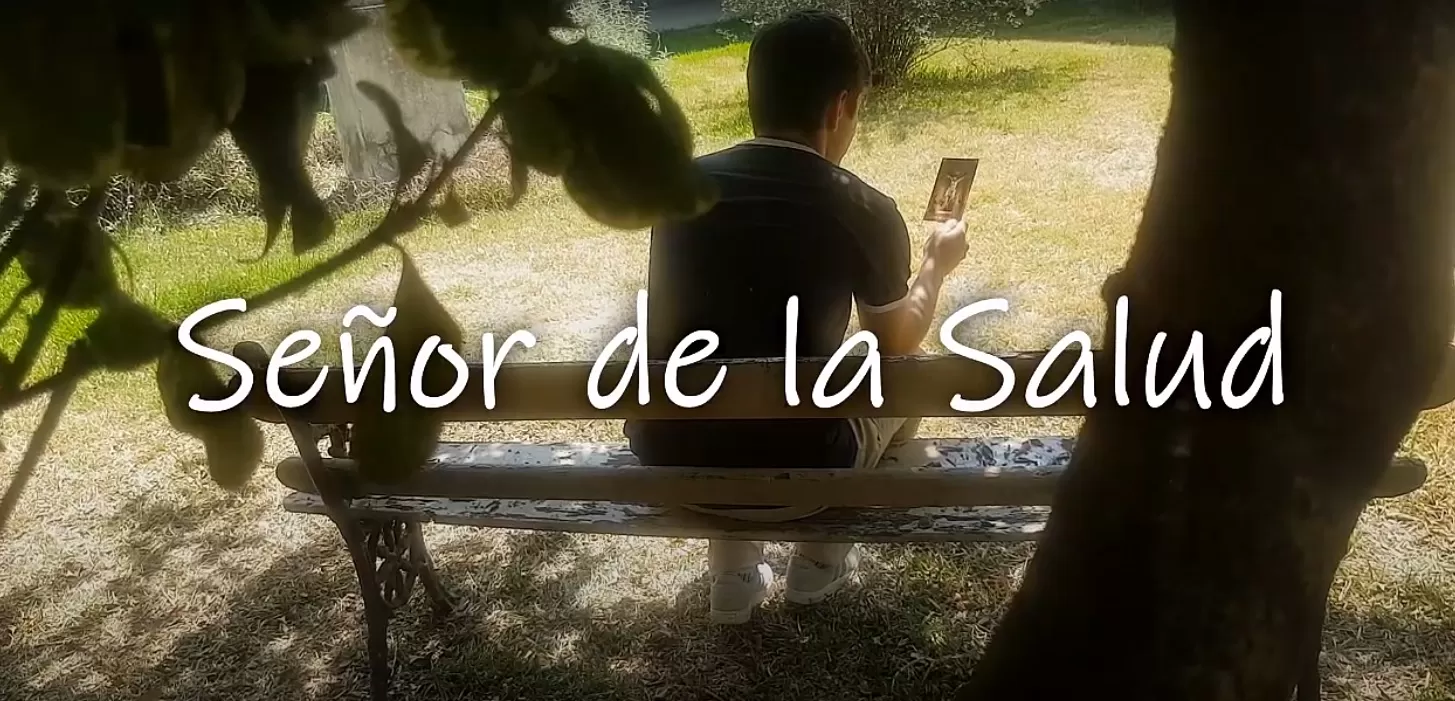 SEÑOR DIOS DE LA SALUD. Ccaptura de video / YouTube