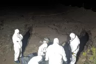 Realizan estudios genéticos por el crimen de la pequeña Abigail