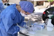 Coronavirus en Argentina: 178 personas murieron y 7.112 se infectaron