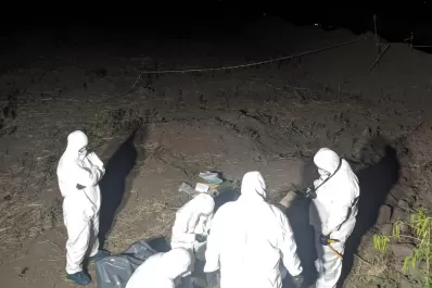 Realizan estudios genéticos por el crimen de la pequeña Abigail