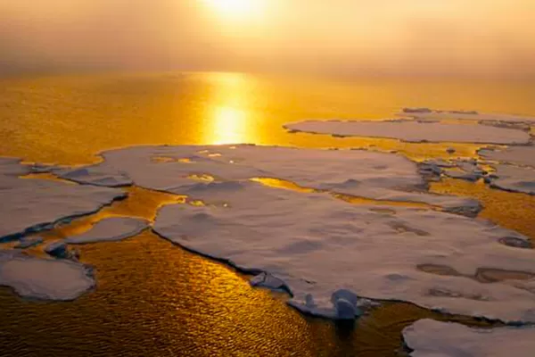 La Argentina, Reino Unido e Italia debatirán sobre el cambio climático