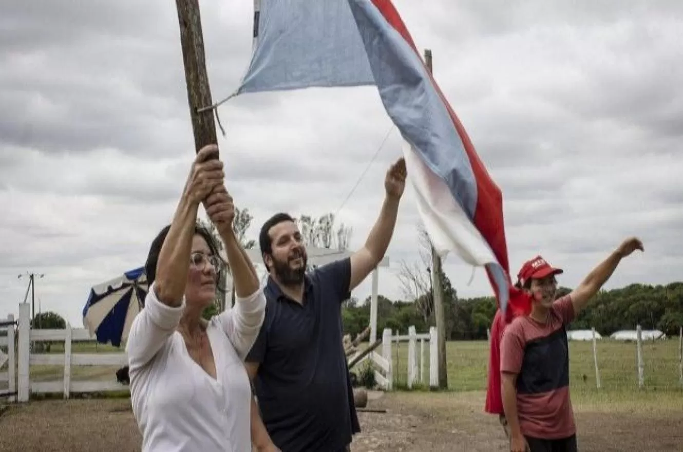 DOLORES ETCHEHEVERE. Foto: Proyecto Artigas