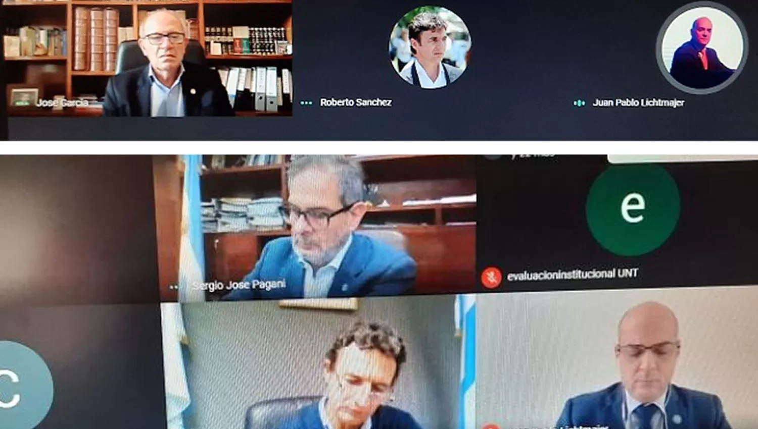 La UNT encara su autoevaluación