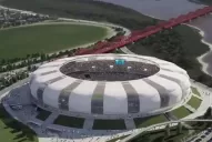 La Selección jugará en Santiago