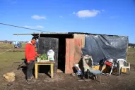 Organizaciones sociales vinculadas a Grabois repudian el desalojo en Guernica