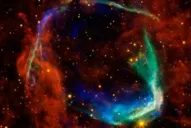 La NASA recopila sonidos siniestros del espacio para Halloween