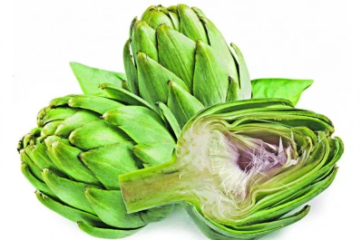 Verduras de temporada: explorar entre las mil hojas del alcaucil