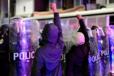 Filadelfia se sacude tras otro caso de brutalidad policial