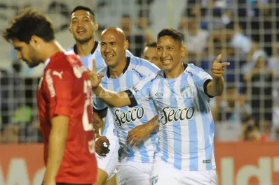 Atlético y una ventaja previa ante el “Rojo”