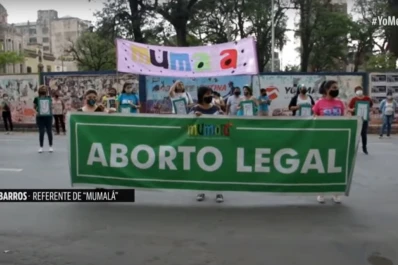 Legalización del aborto: tenemos que terminar con la clandestinidad
