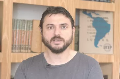 “Bájense el sueldo y hagan las cuentas de nuevo”: Juan Grabois cruzó al Gobierno por rechazar el Salario Básico Universal