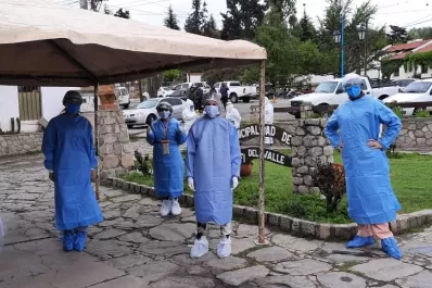 Ante la llegada de turistas, ¿cuál es la situación del sistema de salud en Tafí del Valle?