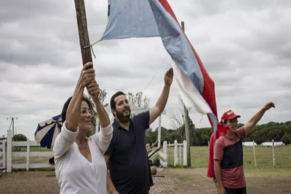 No voy a salir de acá, me van a tener que sacar muerta, afirmó Dolores Etchevehere