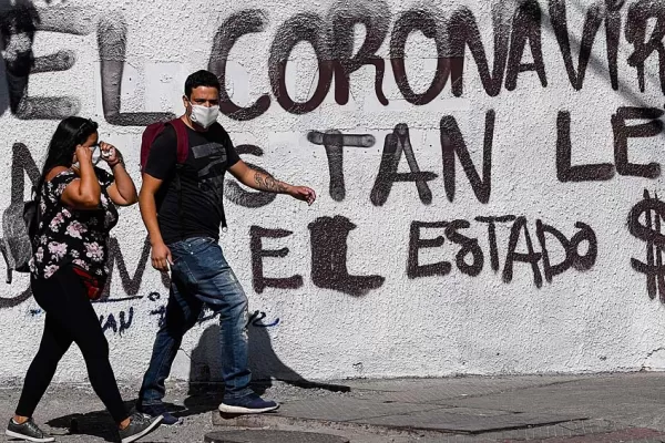 La vacuna contra la covid-19 de una firma de EEUU empieza pruebas en voluntarios en Chile