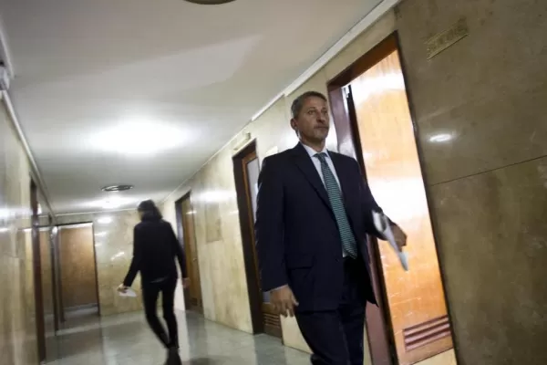 El juez Bejas hizo “consideraciones parciales” sobre el caso de Milani, según el fiscal Brito