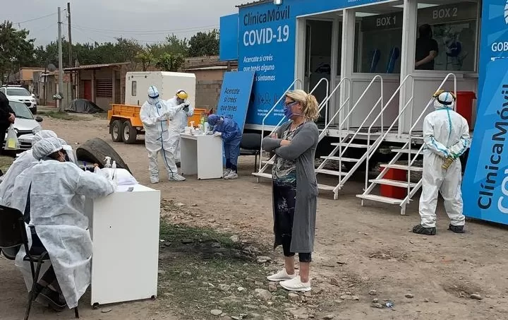 MINISTERIO DE SALUD PÚBLICA DE LA PROVINCIA 